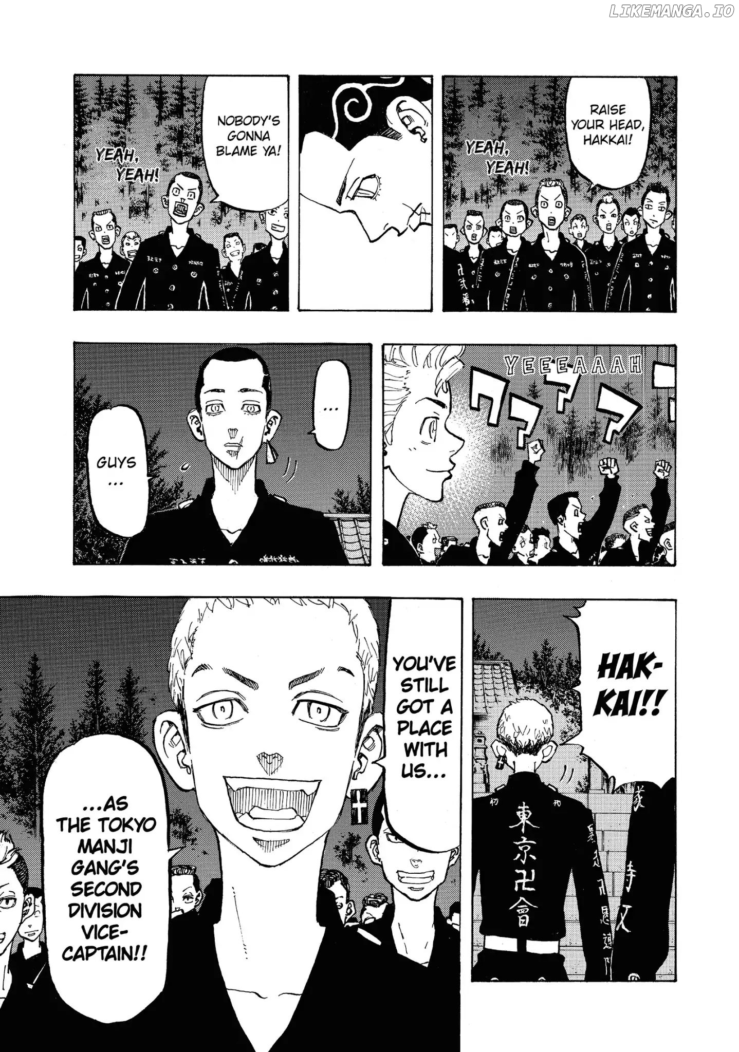 Tokyo Revengers, Chapter 111 image 10